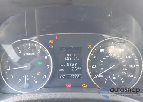 2017 Hyundai Elantra Se from USA, damaged, VIN 5NPD74LF3HH115176